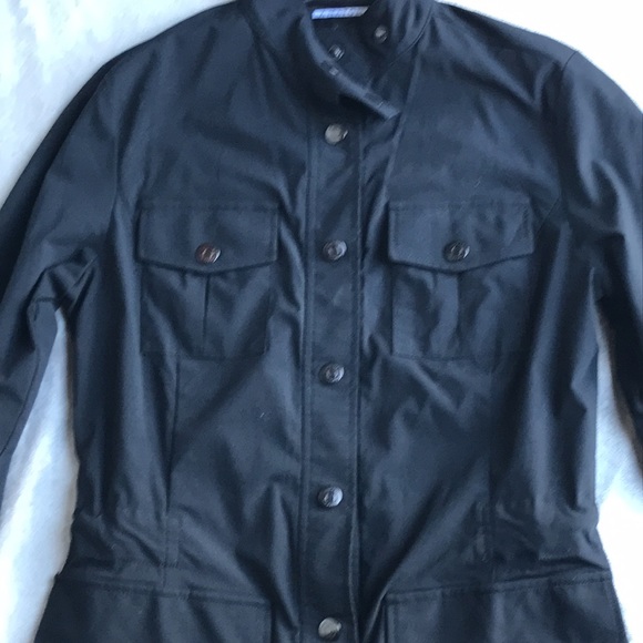 ANATOMIE BLACK LONG SLEEVE BUTTON DOWN “NEVER WORN” - Picture 3 of 6